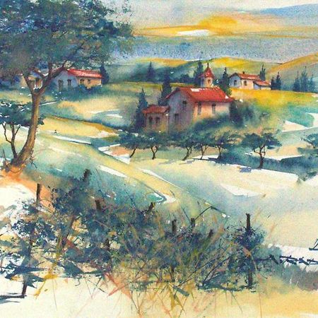 Ferienwohnung Galerie 7 Riegersdorf Kültér fotó