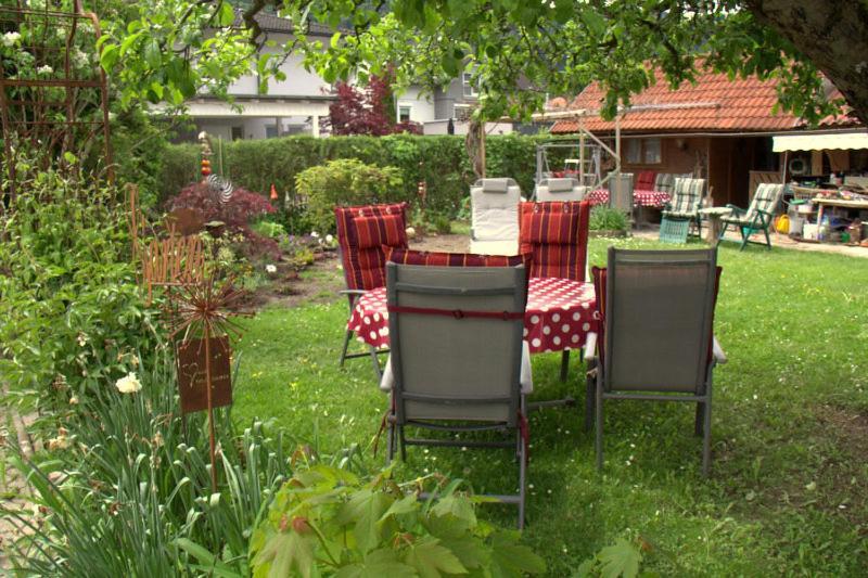 Ferienwohnung Galerie 7 Riegersdorf Kültér fotó