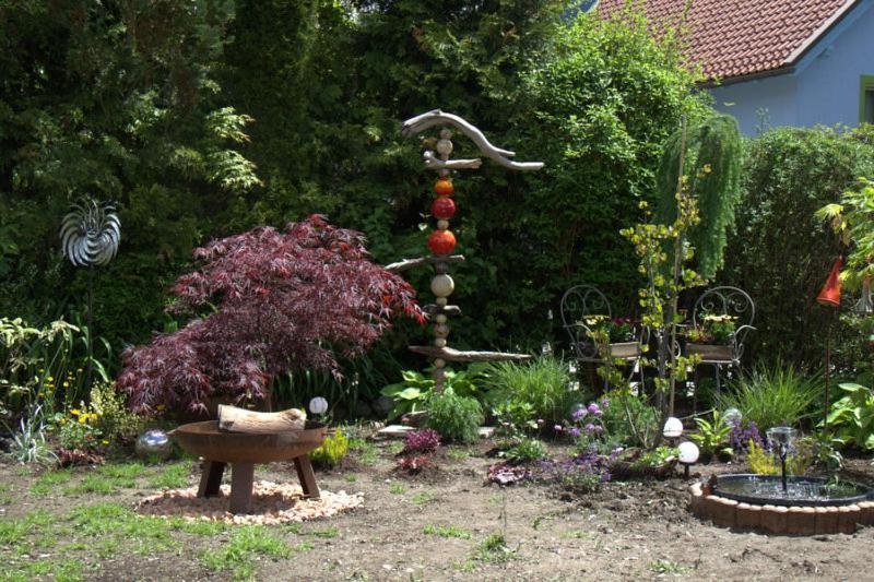 Ferienwohnung Galerie 7 Riegersdorf Kültér fotó
