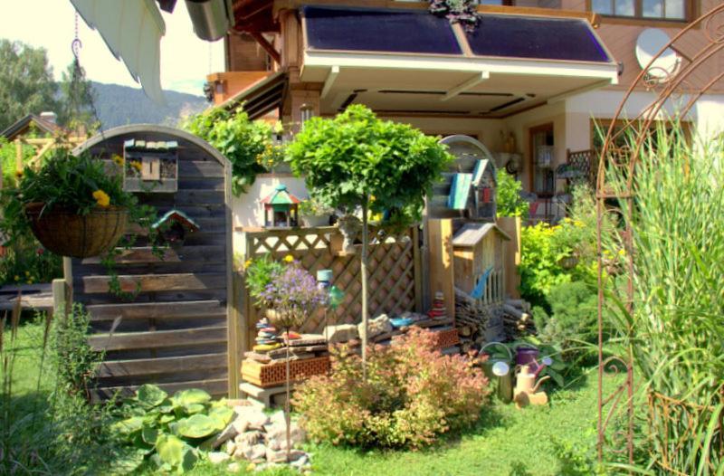 Ferienwohnung Galerie 7 Riegersdorf Kültér fotó