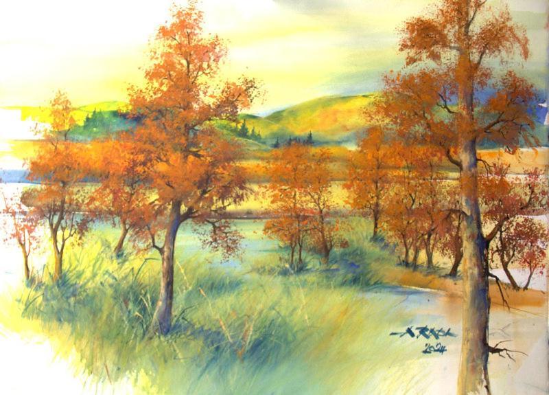 Ferienwohnung Galerie 7 Riegersdorf Kültér fotó