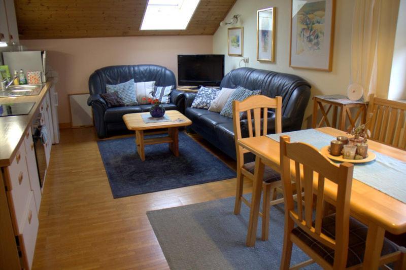Ferienwohnung Galerie 7 Riegersdorf Kültér fotó