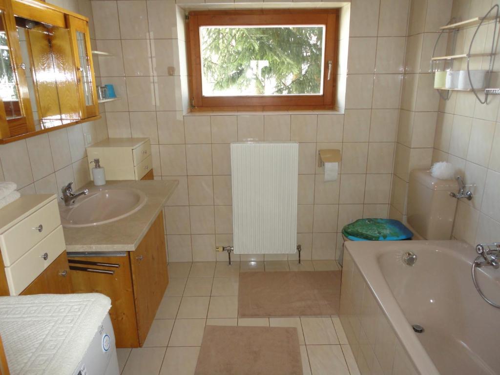 Ferienwohnung Galerie 7 Riegersdorf Kültér fotó