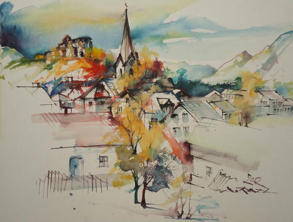 Ferienwohnung Galerie 7 Riegersdorf Kültér fotó
