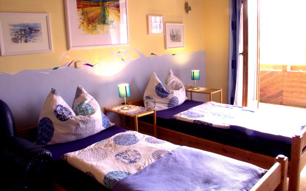 Ferienwohnung Galerie 7 Riegersdorf Kültér fotó